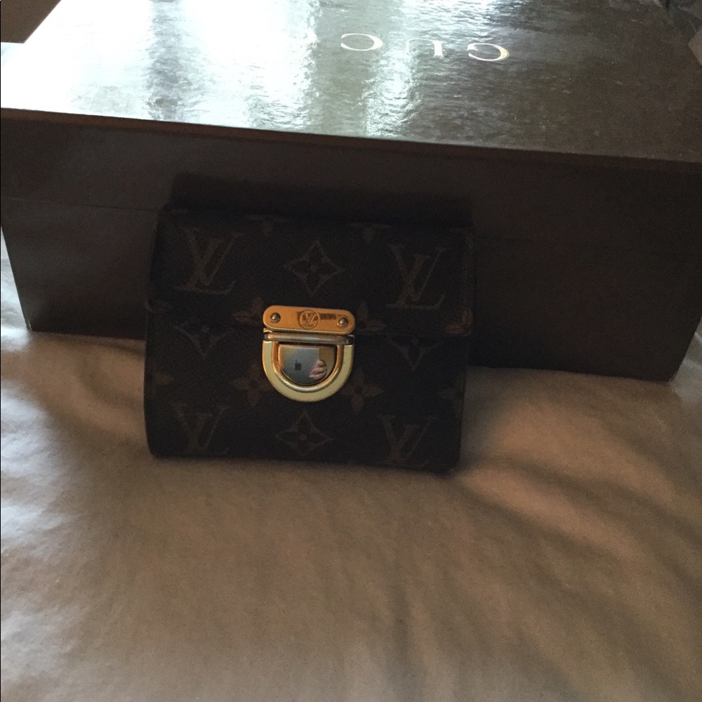 Authentic Louis Vuitton wallet